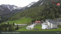 Archiv Foto Webcam Wallfahrt Maria Waldrast am Brenner 16:00