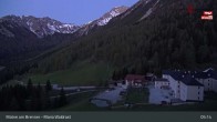 Archiv Foto Webcam Wallfahrt Maria Waldrast am Brenner 04:00
