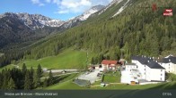 Archiv Foto Webcam Wallfahrt Maria Waldrast am Brenner 07:00