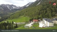 Archiv Foto Webcam Wallfahrt Maria Waldrast am Brenner 08:00