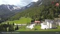 Archiv Foto Webcam Wallfahrt Maria Waldrast am Brenner 07:00
