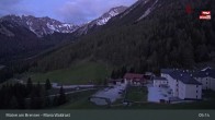 Archiv Foto Webcam Wallfahrt Maria Waldrast am Brenner 04:00