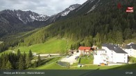 Archiv Foto Webcam Wallfahrt Maria Waldrast am Brenner 07:00