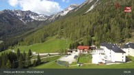 Archiv Foto Webcam Wallfahrt Maria Waldrast am Brenner 08:00