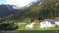 Archiv Foto Webcam Wallfahrt Maria Waldrast am Brenner 10:00