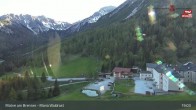 Archiv Foto Webcam Wallfahrt Maria Waldrast am Brenner 18:00