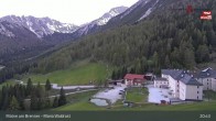 Archiv Foto Webcam Wallfahrt Maria Waldrast am Brenner 20:00