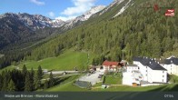 Archiv Foto Webcam Wallfahrt Maria Waldrast am Brenner 07:00
