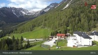 Archiv Foto Webcam Wallfahrt Maria Waldrast am Brenner 08:00