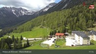 Archiv Foto Webcam Wallfahrt Maria Waldrast am Brenner 10:00