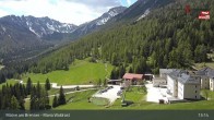 Archiv Foto Webcam Wallfahrt Maria Waldrast am Brenner 12:00