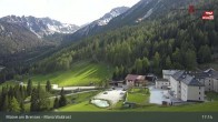 Archiv Foto Webcam Wallfahrt Maria Waldrast am Brenner 16:00