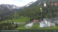 Archiv Foto Webcam Wallfahrt Maria Waldrast am Brenner 18:00