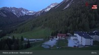 Archived image Webcam Pilgrimage Maria Waldrast 04:00