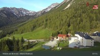 Archiv Foto Webcam Wallfahrt Maria Waldrast am Brenner 07:00