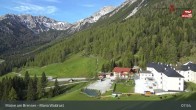 Archiv Foto Webcam Wallfahrt Maria Waldrast am Brenner 08:00