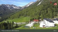 Archiv Foto Webcam Wallfahrt Maria Waldrast am Brenner 09:00
