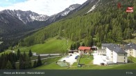 Archiv Foto Webcam Wallfahrt Maria Waldrast am Brenner 11:00