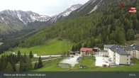 Archived image Webcam Pilgrimage Maria Waldrast 12:00