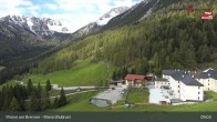 Archived image Webcam Pilgrimage Maria Waldrast 08:00