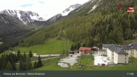 Archived image Webcam Pilgrimage Maria Waldrast 10:00