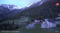 Archived image Webcam Pilgrimage Maria Waldrast 04:00