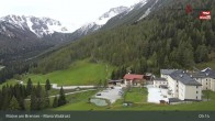 Archived image Webcam Pilgrimage Maria Waldrast 08:00