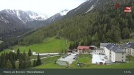 Archived image Webcam Pilgrimage Maria Waldrast 12:00