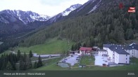 Archived image Webcam Pilgrimage Maria Waldrast 19:00