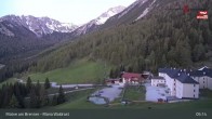 Archiv Foto Webcam Wallfahrt Maria Waldrast am Brenner 04:00