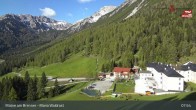 Archiv Foto Webcam Wallfahrt Maria Waldrast am Brenner 07:00