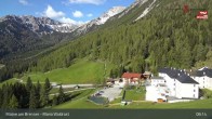 Archiv Foto Webcam Wallfahrt Maria Waldrast am Brenner 08:00