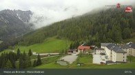 Archived image Webcam Pilgrimage Maria Waldrast 06:00
