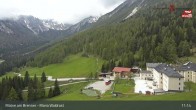 Archived image Webcam Pilgrimage Maria Waldrast 10:00