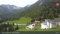 Archived image Webcam Pilgrimage Maria Waldrast 12:00