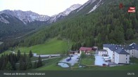 Archiv Foto Webcam Wallfahrt Maria Waldrast am Brenner 04:00
