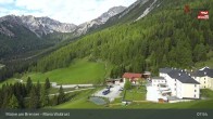 Archiv Foto Webcam Wallfahrt Maria Waldrast am Brenner 07:00