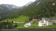 Archiv Foto Webcam Wallfahrt Maria Waldrast am Brenner 08:00