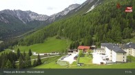 Archiv Foto Webcam Wallfahrt Maria Waldrast am Brenner 10:00