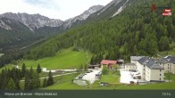 Archiv Foto Webcam Wallfahrt Maria Waldrast am Brenner 12:00