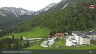 Archiv Foto Webcam Wallfahrt Maria Waldrast am Brenner 18:00