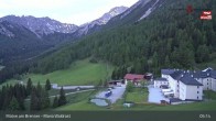 Archiv Foto Webcam Wallfahrt Maria Waldrast am Brenner 04:00