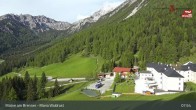 Archiv Foto Webcam Wallfahrt Maria Waldrast am Brenner 07:00