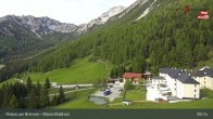 Archiv Foto Webcam Wallfahrt Maria Waldrast am Brenner 08:00