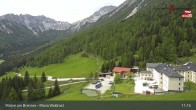 Archiv Foto Webcam Wallfahrt Maria Waldrast am Brenner 10:00