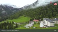 Archiv Foto Webcam Wallfahrt Maria Waldrast am Brenner 16:00