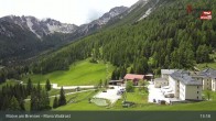 Archiv Foto Webcam Wallfahrt Maria Waldrast am Brenner 12:00