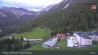 Archiv Foto Webcam Wallfahrt Maria Waldrast am Brenner 04:00