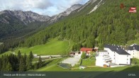 Archiv Foto Webcam Wallfahrt Maria Waldrast am Brenner 07:00