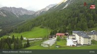 Archiv Foto Webcam Wallfahrt Maria Waldrast am Brenner 07:00
